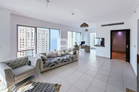 Снять в аренду квартиру в Дубай Марине, Дубай: 1 спальня, 83м², № 23329 - фото 1