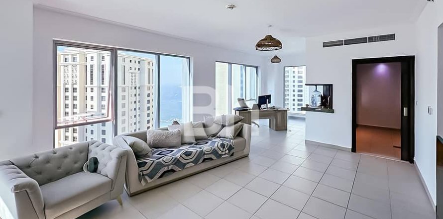 Квартира в Дубай Марине, Дубай, 1 спальня, 83м², № 23329
