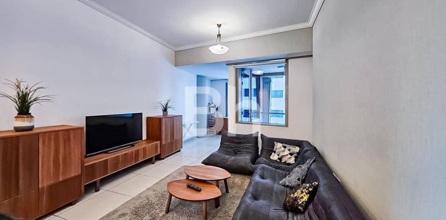 Квартира в Дубай Марине, Дубай, 3 спальни, 152м², № 23326