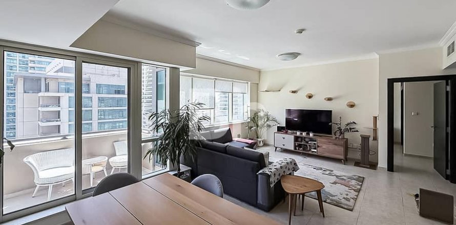 Apartment in Dubai Marina, Dubai 1 bedroom, 78 sq.m. № 23331