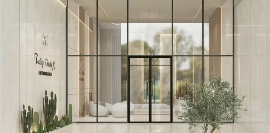 Apartment in Majan, Dubai 2 bedrooms, 117.1 sq.m. № 18578