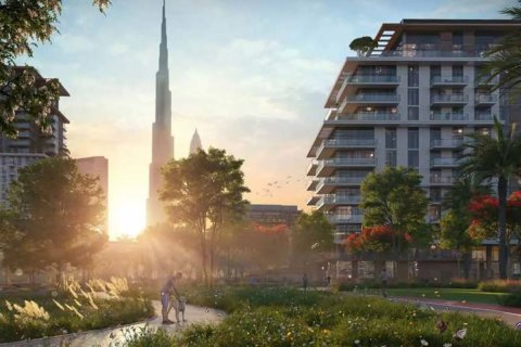 Apartment in Al Wasl, Dubai 1 bedroom, 72.8 sq.m. № 18577 - photo 1