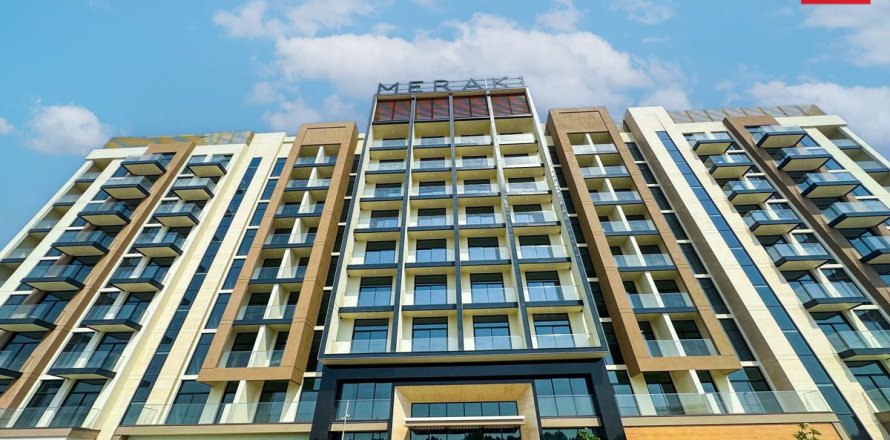Apartment in Majan, Dubai 2 bedrooms, 93.2 sq.m. № 18576