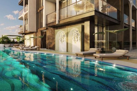 Apartment in Al Satwa, Dubai 52.9 sq.m. № 18565 - photo 9