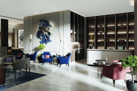 Apartment in Business Bay, Dubai 2 bedrooms, 107 sq.m. № 21071 - photo 11