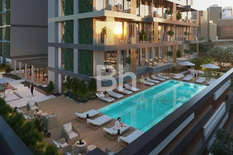 Apartment in Business Bay, Dubai 2 bedrooms, 107 sq.m. № 21071 - photo 19