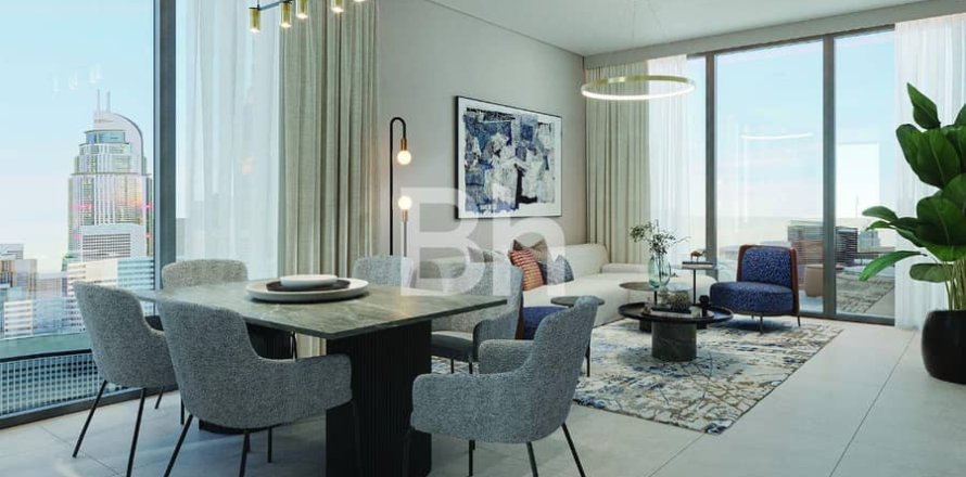 Apartment in Business Bay, Dubai 2 bedrooms, 107 sq.m. № 21071