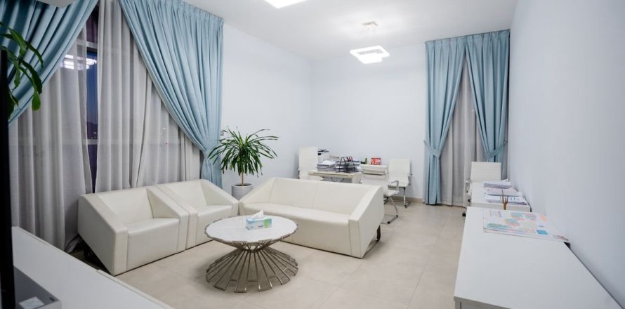 Квартира в Majan, Дубай, 3 спальни, 189.4м², № 9864