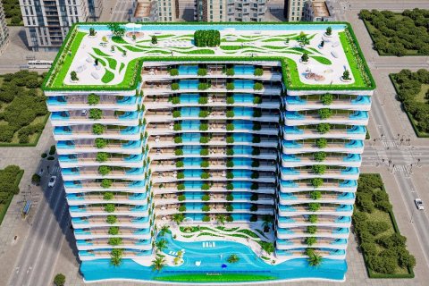 Appartement à Dubai Land, Dubai, 2 chambres, 94.5 m², № 3922 - photo 3