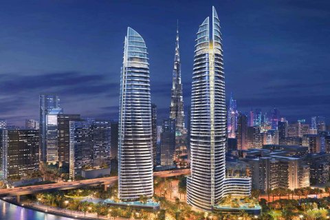 CANAL HEIGHTS 2 in Business Bay, Dubai, № 3935