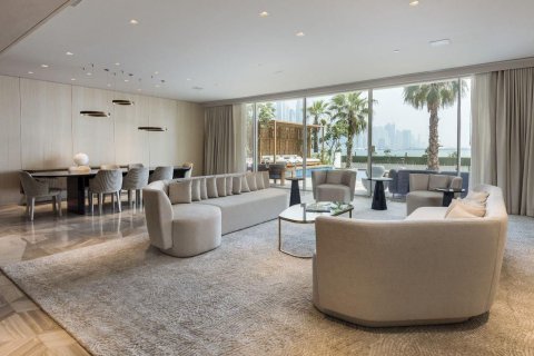 Appartement à FIVE Palm Jumeirah, Palm Jumeirah, Dubai, 4 chambres, 1145 m², № 3930 - photo 22