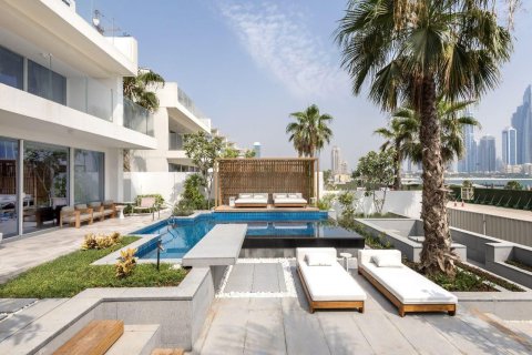 Appartement à FIVE Palm Jumeirah, Palm Jumeirah, Dubai, 4 chambres, 1145 m², № 3930 - photo 10