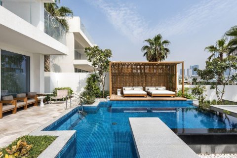 Appartement à FIVE Palm Jumeirah, Palm Jumeirah, Dubai, 4 chambres, 1145 m², № 3930 - photo 14