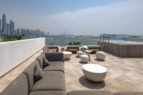Appartement à FIVE Palm Jumeirah, Palm Jumeirah, Dubai, 4 chambres, 1145 m², № 3930 - photo 24