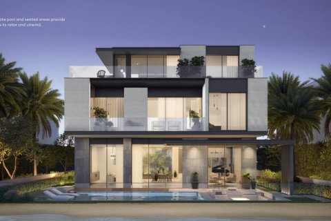 Property en Dubai, 6 dormitorios, 1357 m², № 3931 - foto 11