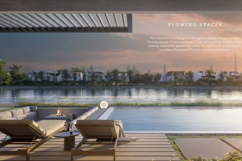 Property en Dubai, 6 dormitorios, 1357 m², № 3931 - foto 2