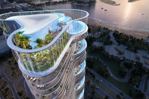 CASA DAMAC TOWER in Al Sufouh, Dubai, № 3932