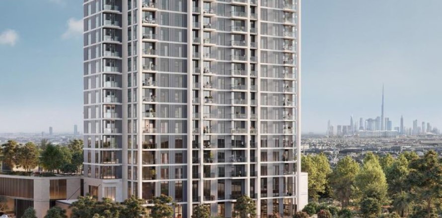 Appartement à Dubai Hills Estate, Dubai, 2 chambres, 114 m², № 60740