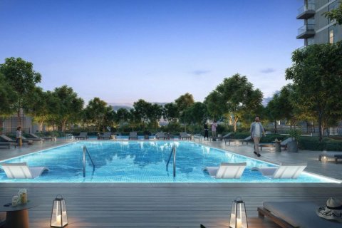 Appartement à Dubai Hills Estate, Dubai, 2 chambres, 114 m², № 60740 - photo 5