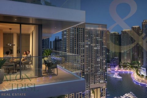 Apartamento en Dubai Marina, Dubai, 3 dormitorios, 185 m², № 60742 - foto 1