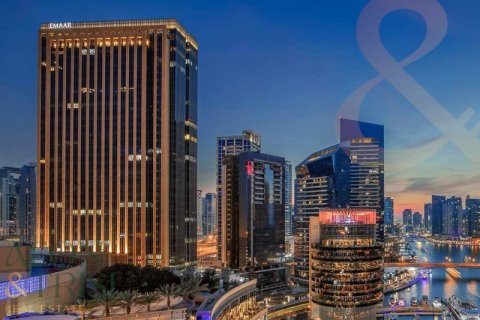 Apartamento en Dubai Marina, Dubai, 3 dormitorios, 185 m², № 60742 - foto 4