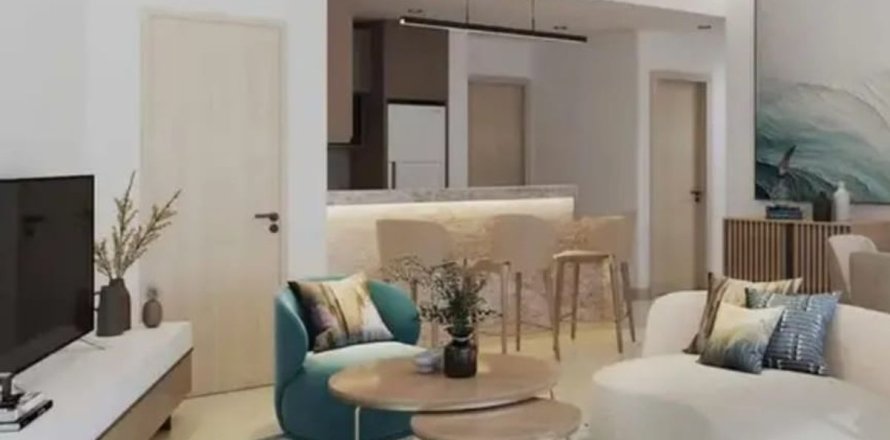 Appartement à Dubai, 1 chambre, 68.9 m², № 83697