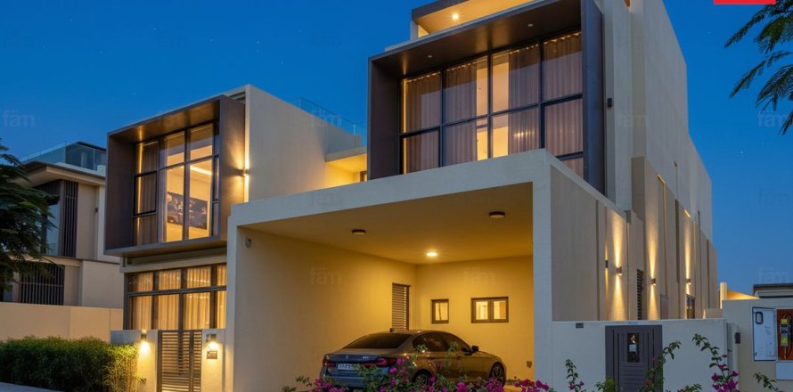 Villa in Dubai Hills Estate, Dubai 4 bedrooms, 691.1 sq.m. № 83686
