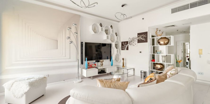 Apartment in Dubai 2 bedrooms, 127.8 sq.m. № 83699