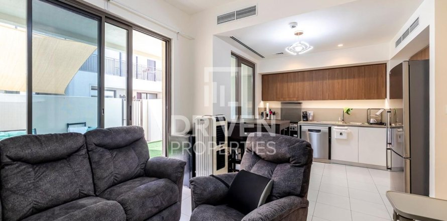 Townhouse in EMAAR South, Dubai South (Dubai World Central), Dubai 3 bedrooms, 164 sq.m. № 20360