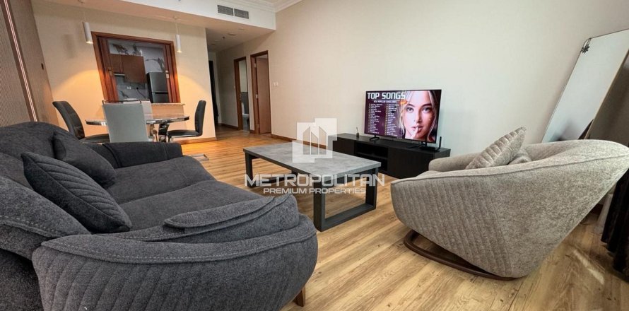 Apartment in MAG 218, Dubai Marina, Dubai 1 bedroom, 80 sq.m. № 73133