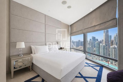Apartment in Downtown Dubai (Downtown Burj Dubai), Dubai 2 bedrooms, 143.63 sq.m. № 137007 - photo 7