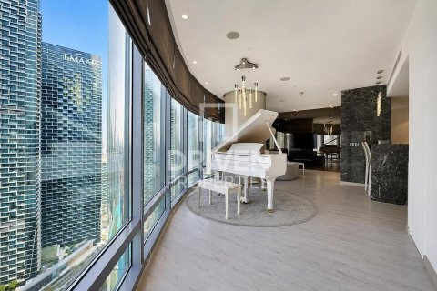 Appartement à Downtown Dubai (Downtown Burj Dubai), Dubai, 2 chambres, 143.63 m², № 137007