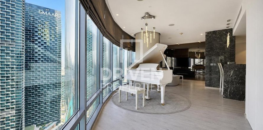 Apartment in Downtown Dubai (Downtown Burj Dubai), Dubai 2 bedrooms, 143.63 sq.m. № 137007