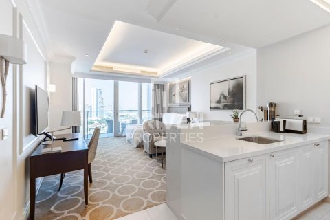 Apartment in Downtown Dubai (Downtown Burj Dubai), Dubai studio, 52.21 sq.m. № 137010 - photo 2