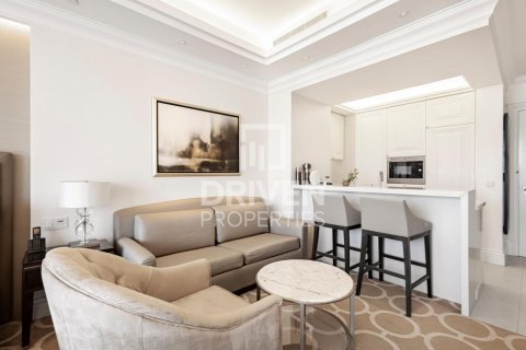 Apartment in Downtown Dubai (Downtown Burj Dubai), Dubai studio, 52.21 sq.m. № 137010 - photo 3