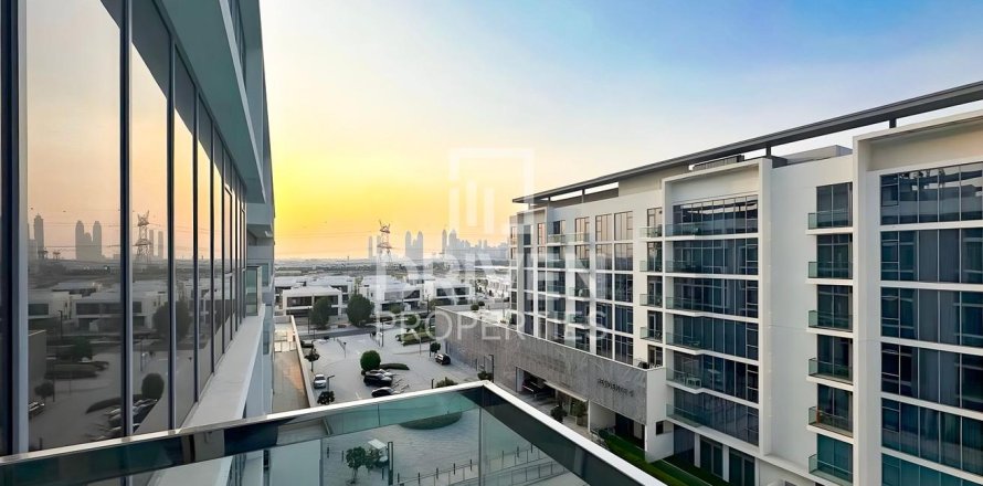 Appartement à District One, Mohammed Bin Rashid City, Dubai, 3 chambres, 165.74 m², № 137005