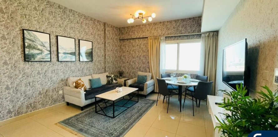 Квартира в Red Residency, Dubai Sports City, Дубай, 2 спальни, 104м², № 79007