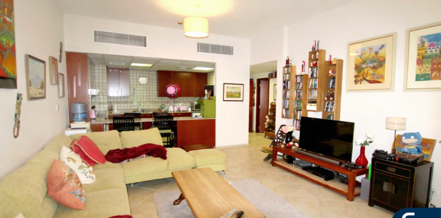 Квартира в Motor City, Дубай, 2 спальни, 125м², № 79004