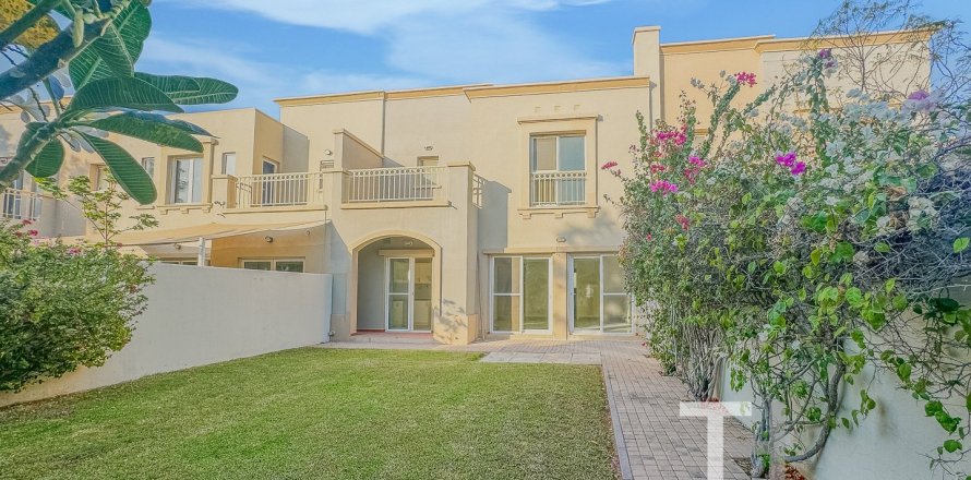Villa à The Springs, Dubai, 3 chambres, 228 m², № 16854