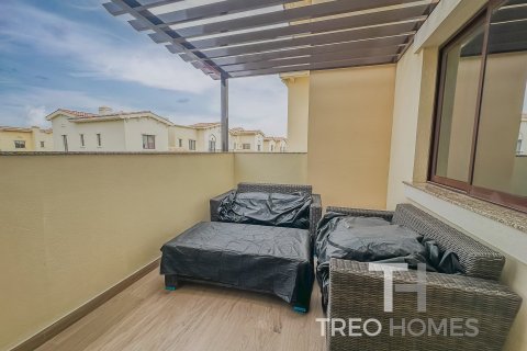 Снять в аренду таунхаус в Риме, Дубай: 3 спальни, 240м², № 16855 - фото 9