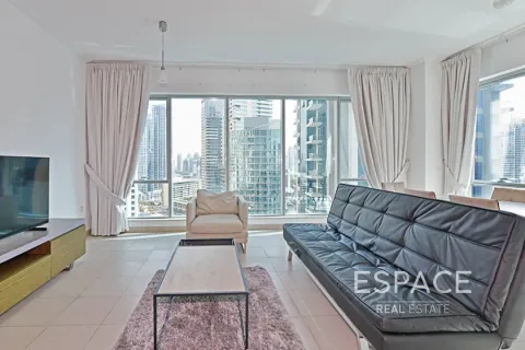 Apartment in Dubai Marina, Dubai 2 bedrooms, 144 sq.m. № 62307 - photo 4