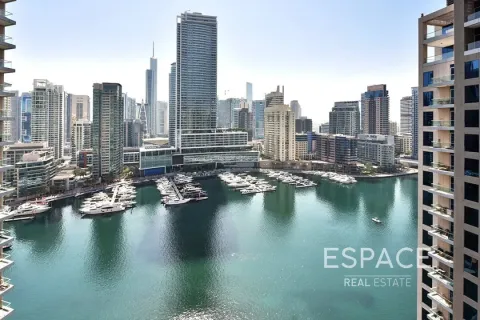 Apartment in Dubai Marina, Dubai 2 bedrooms, 144 sq.m. № 62307 - photo 1