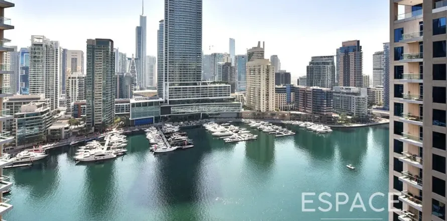 Apartment in Dubai Marina, Dubai 2 bedrooms, 144 sq.m. № 62307