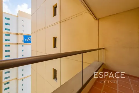 Appartement à Jumeirah Beach Residence, Dubai, 1 chambre, 111 m², № 62306 - photo 15