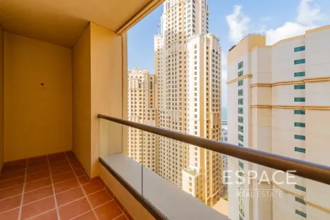 Appartement à Jumeirah Beach Residence, Dubai, 1 chambre, 111 m², № 62306 - photo 2