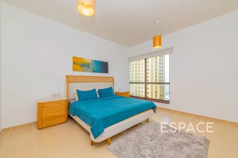 Appartement à Jumeirah Beach Residence, Dubai, 1 chambre, 111 m², № 62306 - photo 10