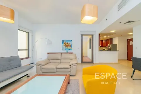 Appartement à Jumeirah Beach Residence, Dubai, 1 chambre, 111 m², № 62306 - photo 5