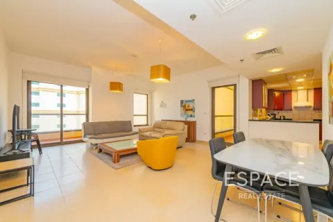 Appartement à Jumeirah Beach Residence, Dubai, 1 chambre, 111 m², № 62306 - photo 6
