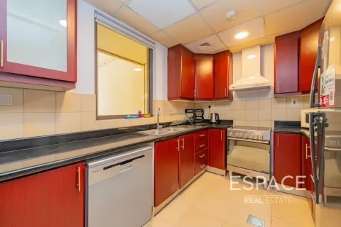 Appartement à Jumeirah Beach Residence, Dubai, 1 chambre, 111 m², № 62306 - photo 9
