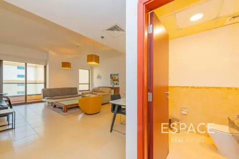 Appartement à Jumeirah Beach Residence, Dubai, 1 chambre, 111 m², № 62306 - photo 7